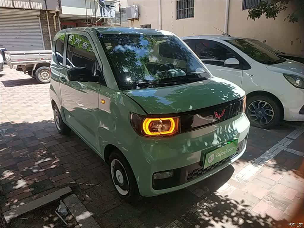 Wuling MINIEV, 2021 4