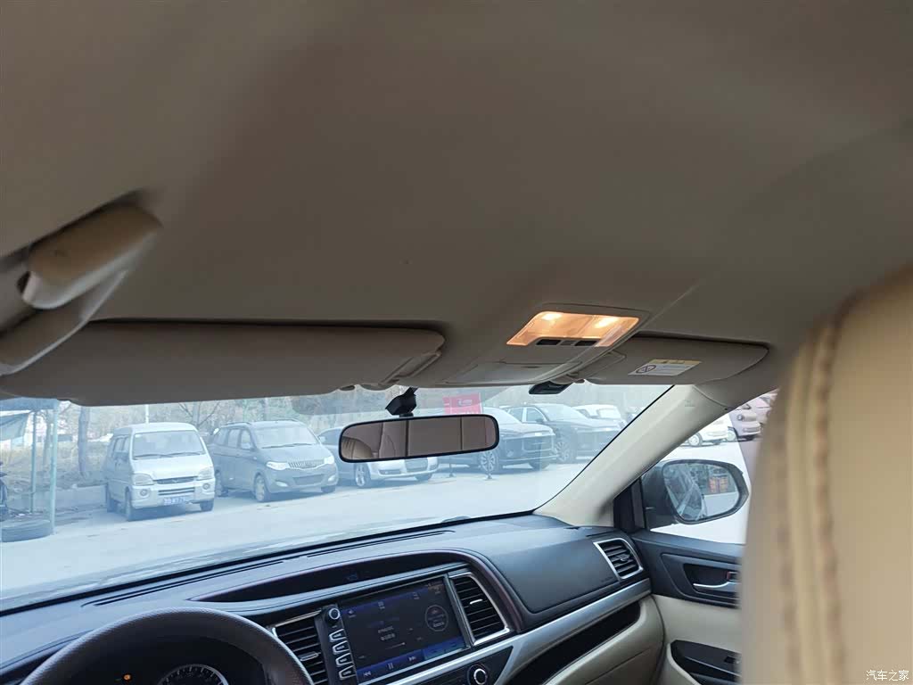 Toyota Highlander, 2017 14