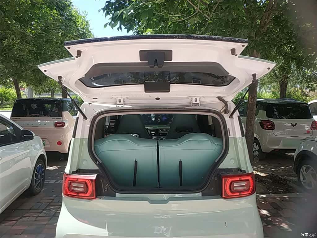Wuling MINIEV, 2021 19