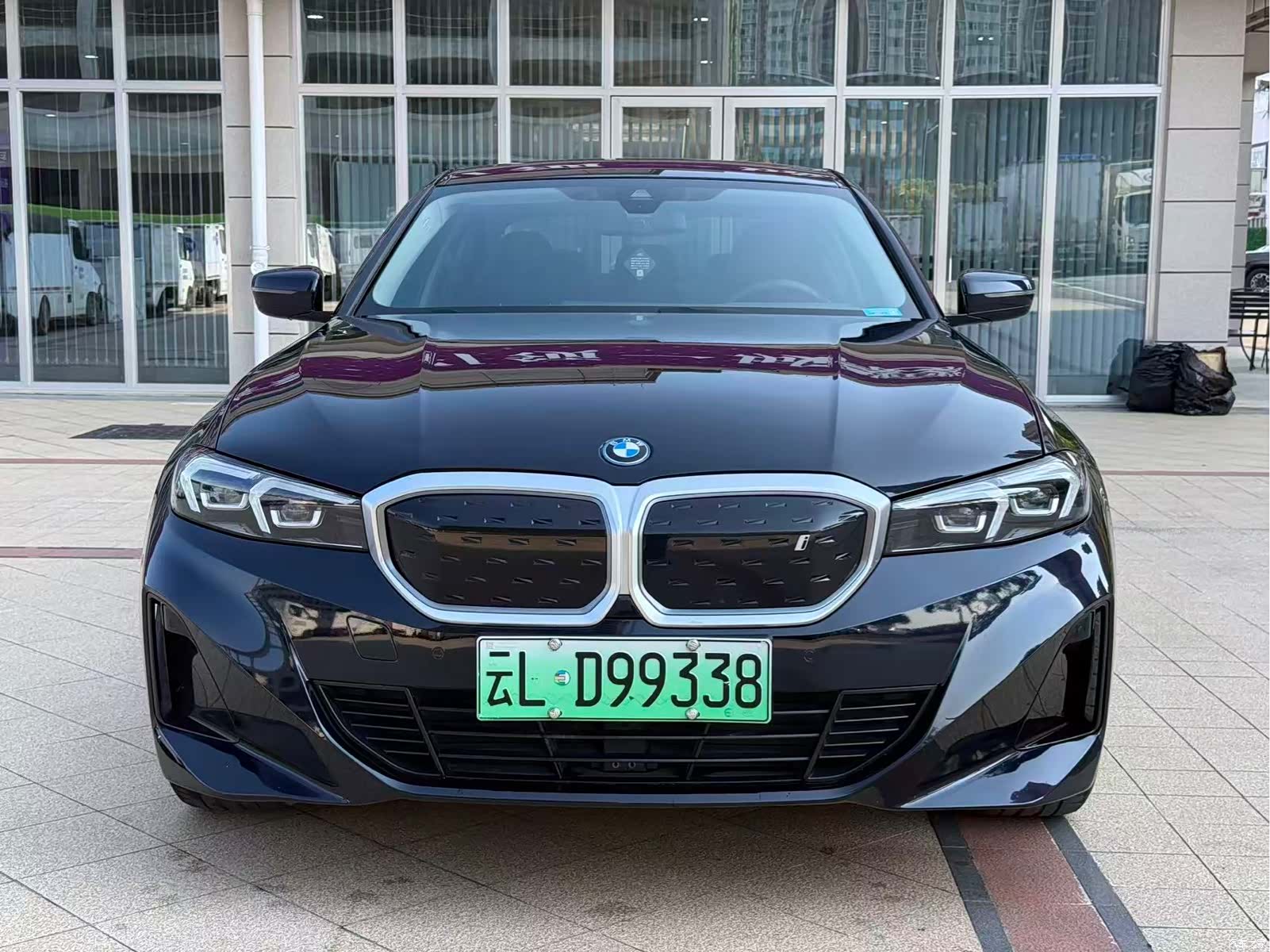 BMW i3, 2024 2