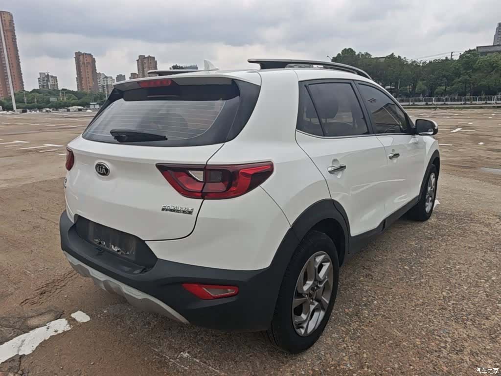 Kia KX1, 2018 все фото