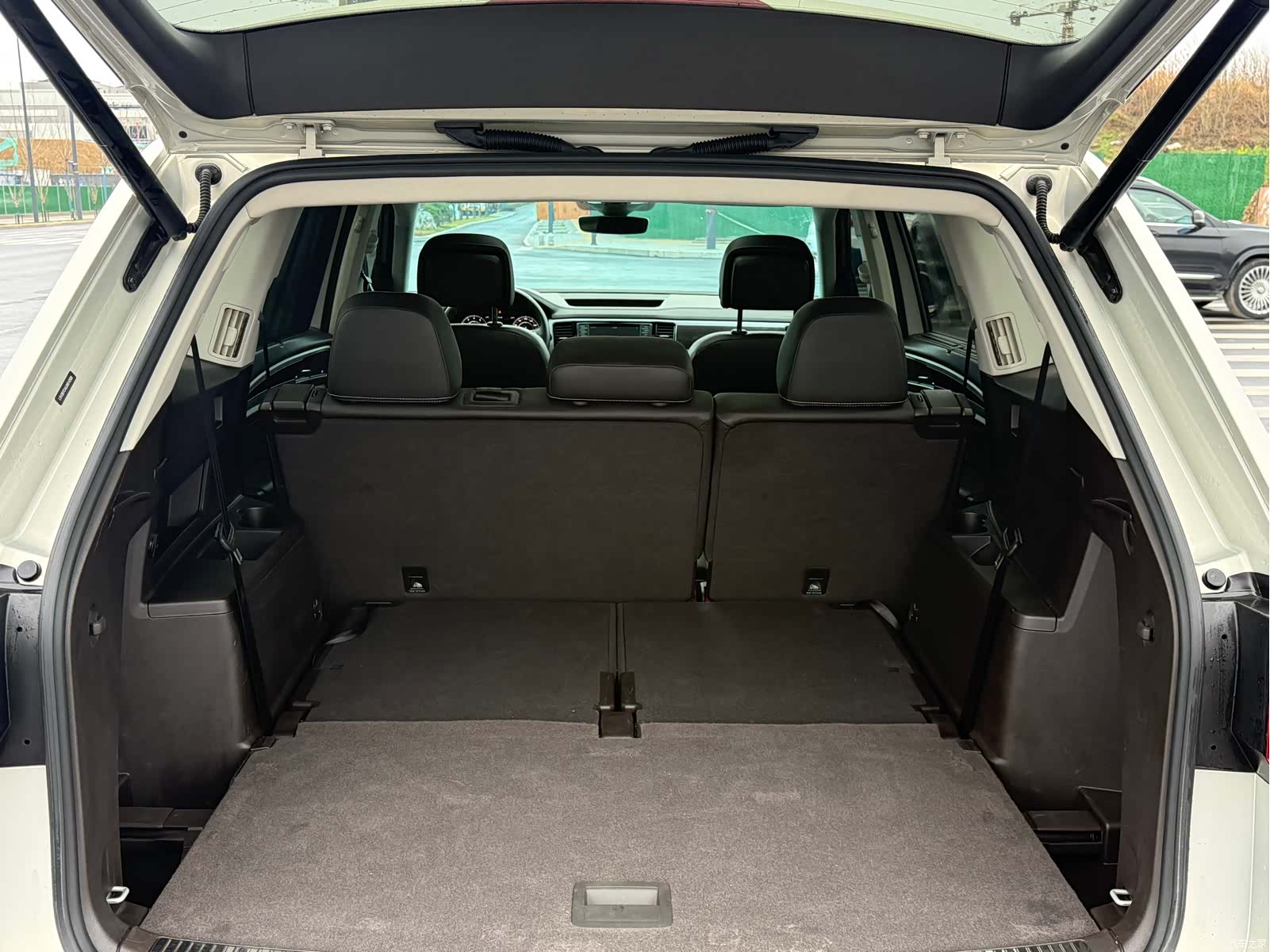 Volkswagen Teramont, 2018 7