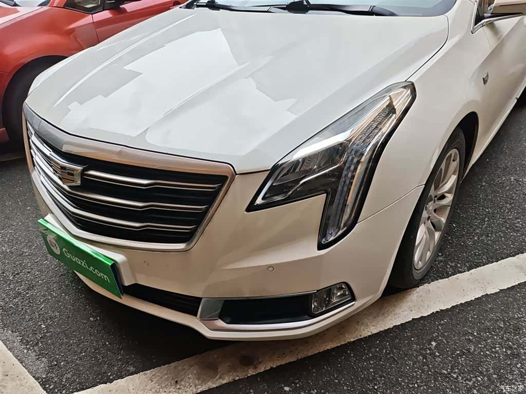 Cadillac XTS, 2019 18