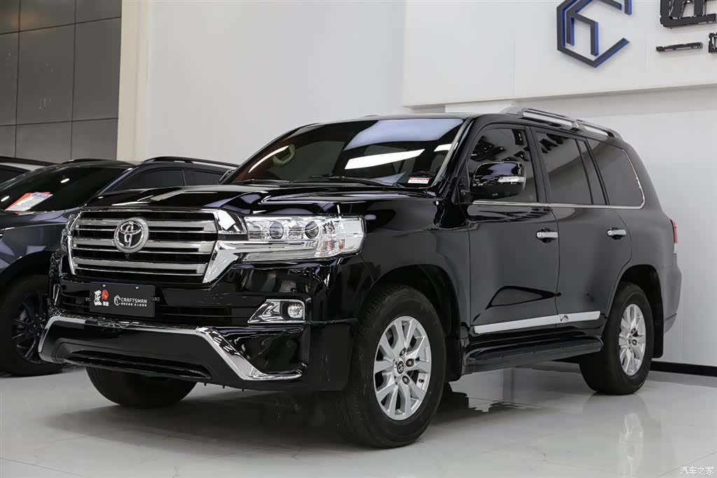 Toyota Land Cruiser, 2017 19
