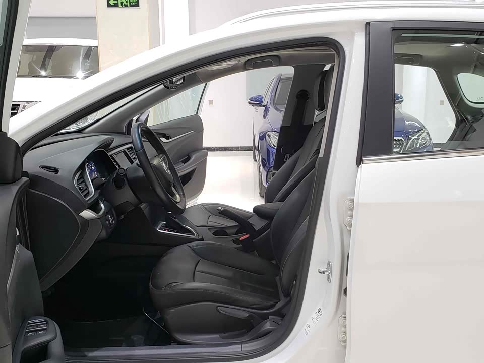 Buick Yuelang Buick Yuelang