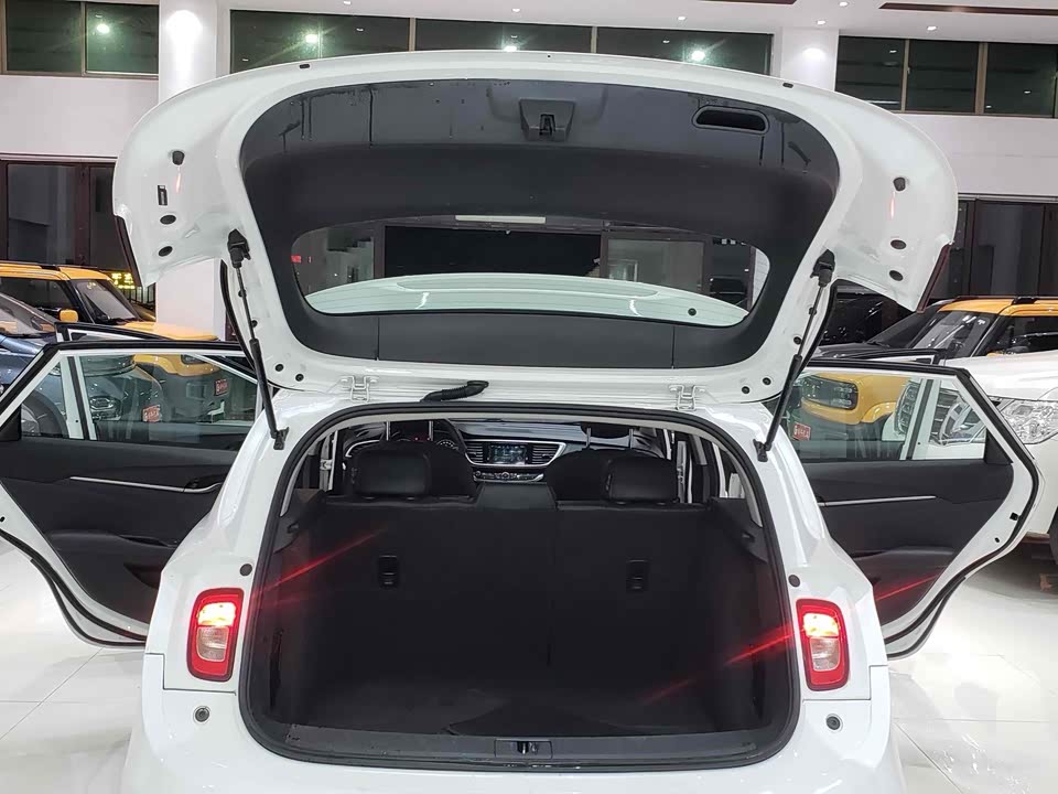 Buick Yuelang Buick Yuelang