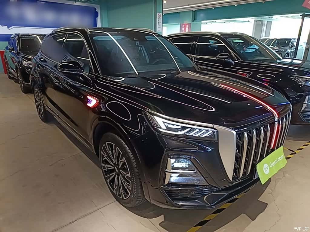 Hongqi HS5, 2024 4