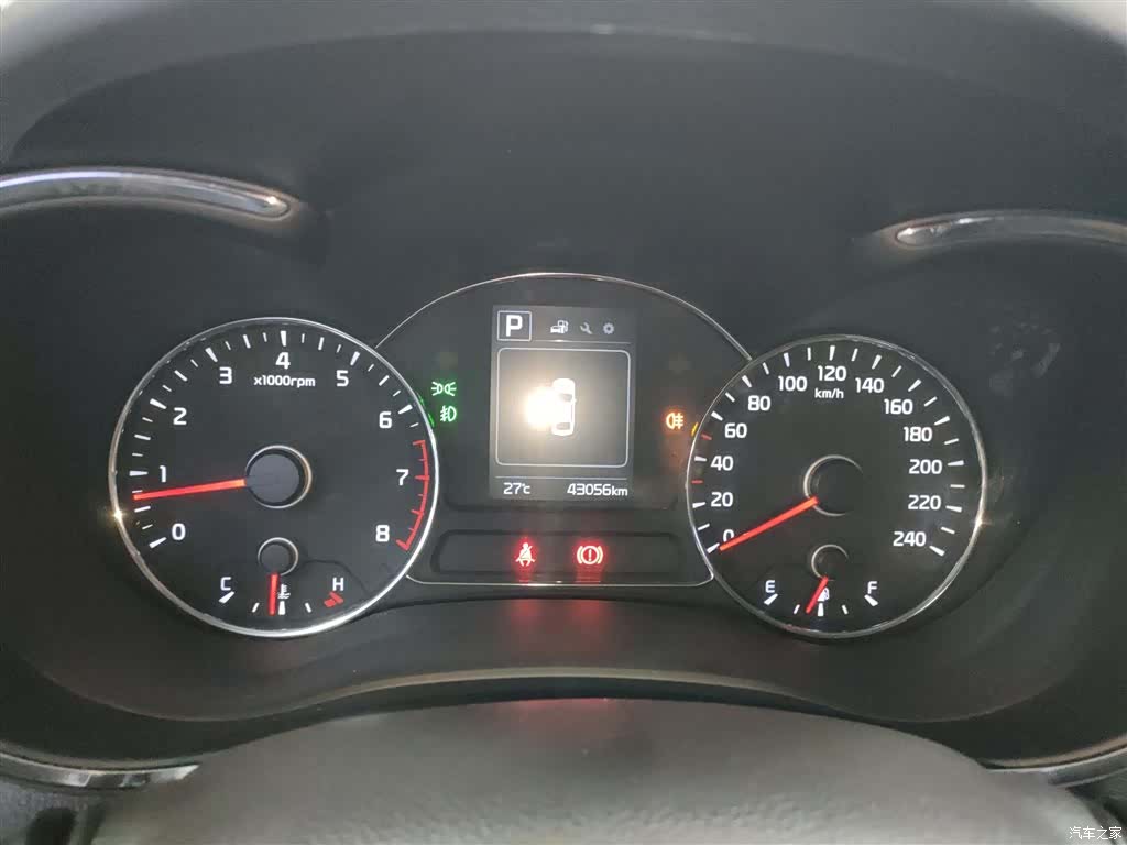 Kia K3, 2018 8