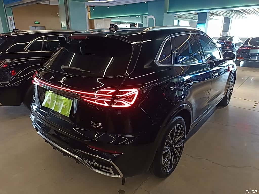 Hongqi HS5, 2024 7