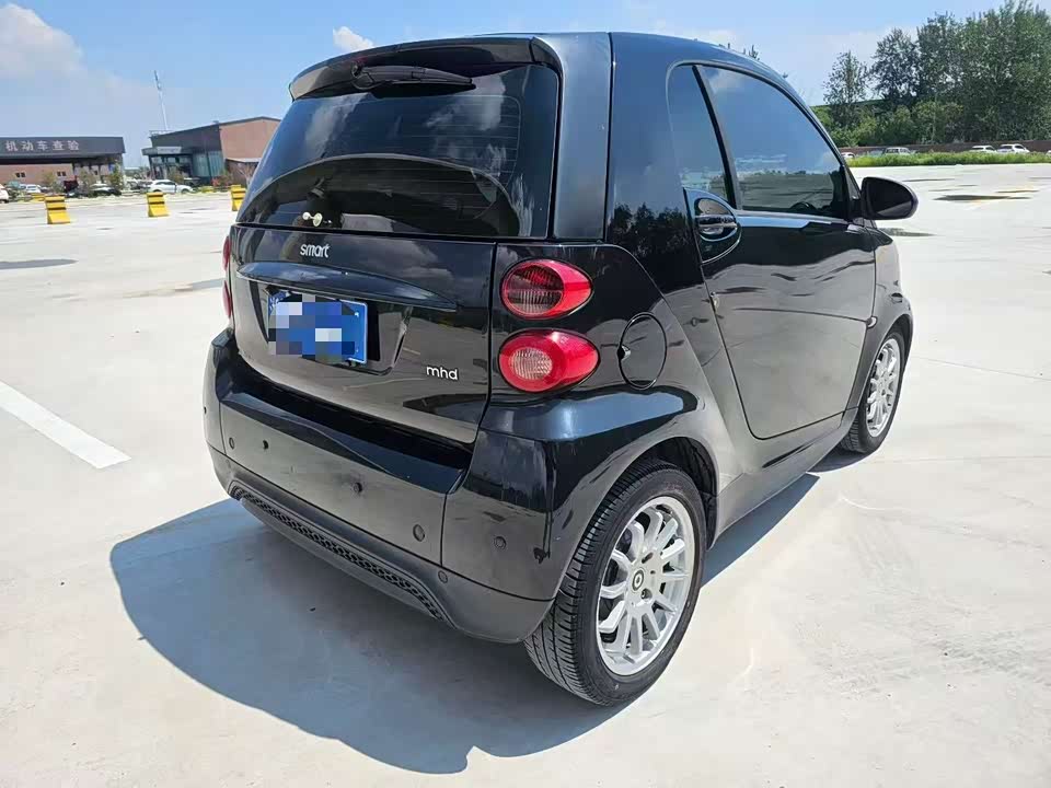 smart fortwo