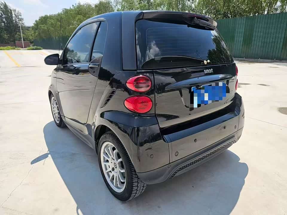 smart fortwo