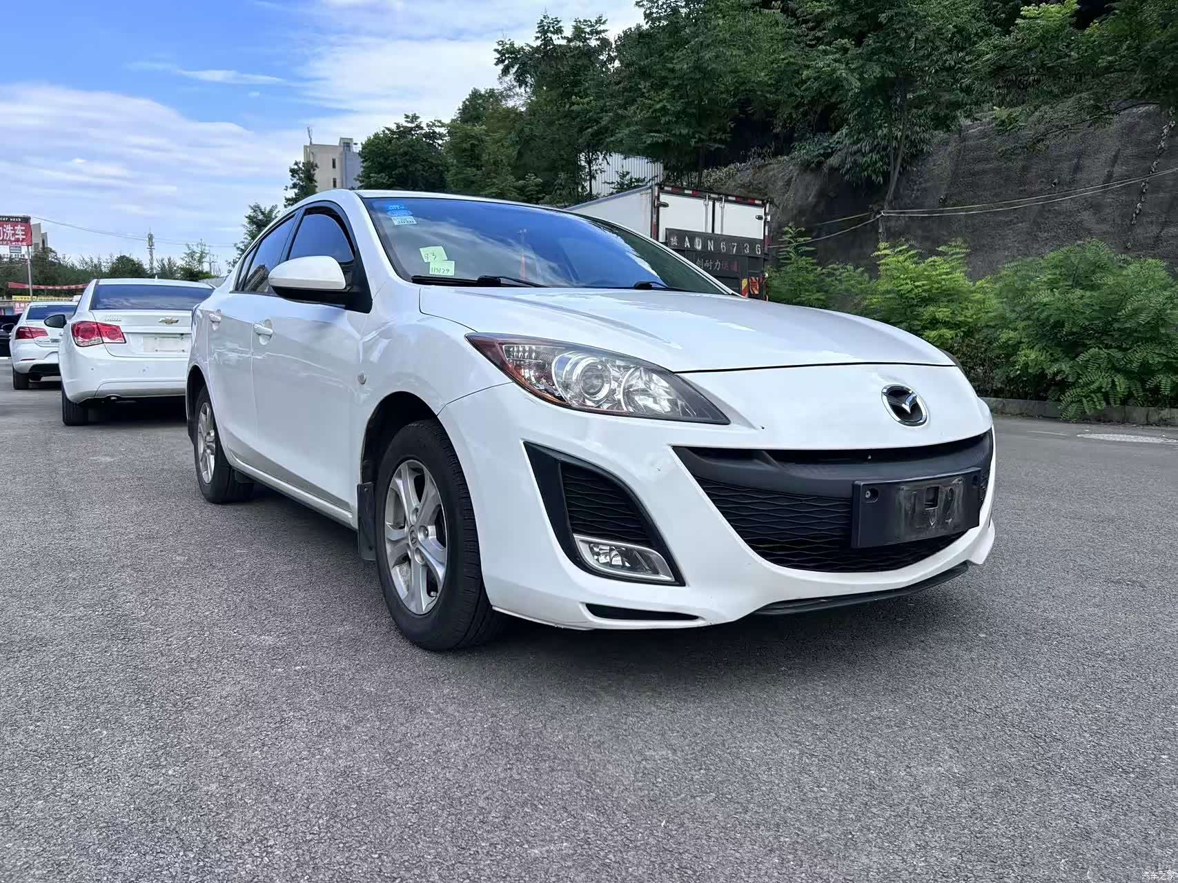 Mazda 3, 2012 2