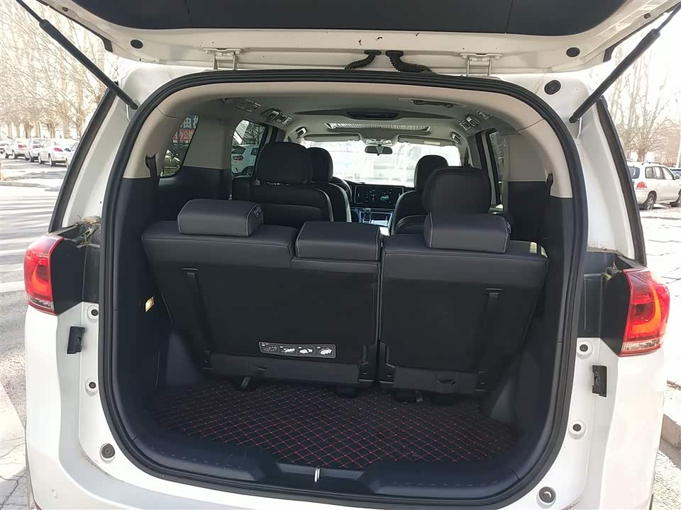 Trumpchi Trumpchi M8