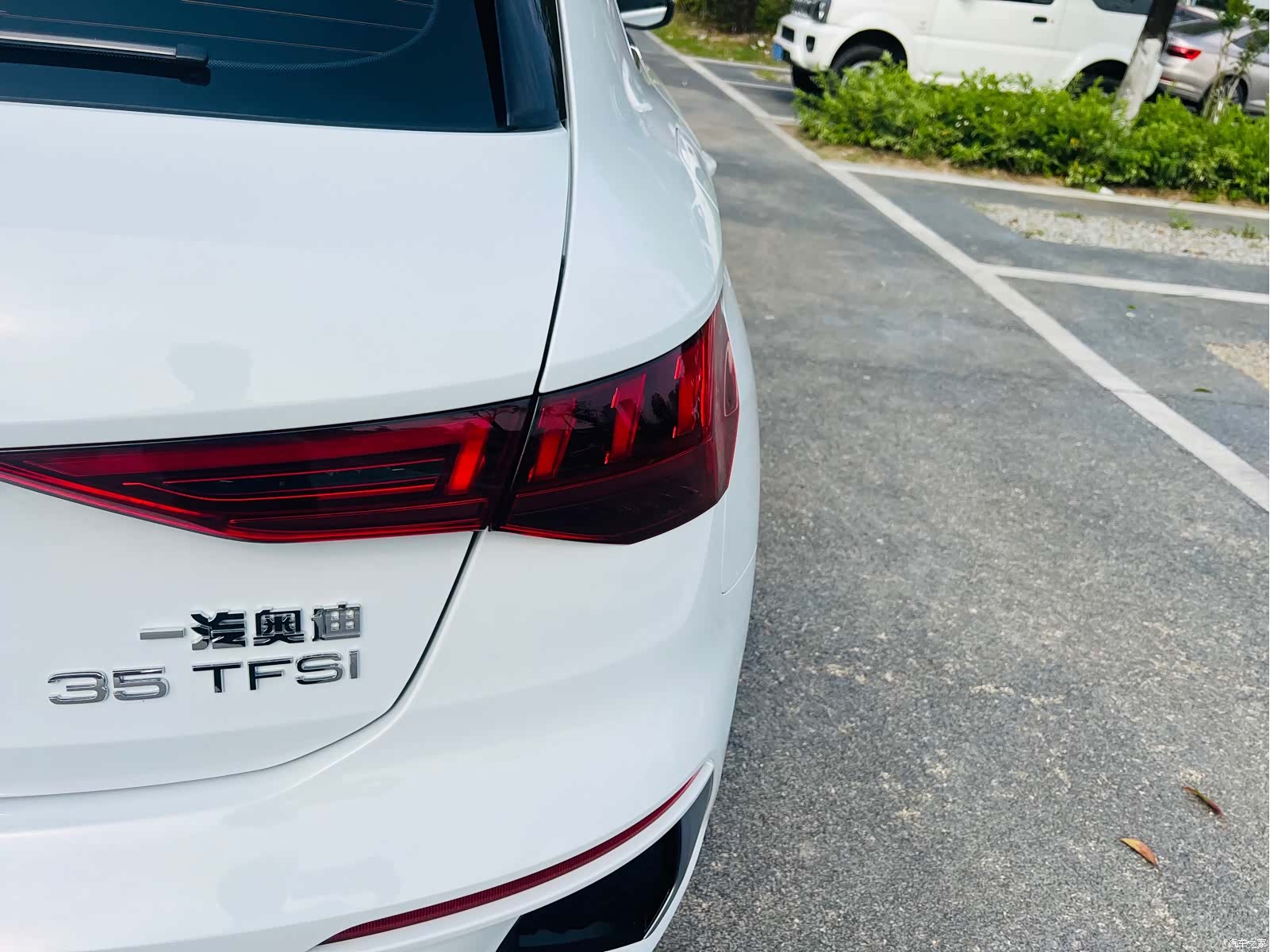 Audi A3, 2024 9