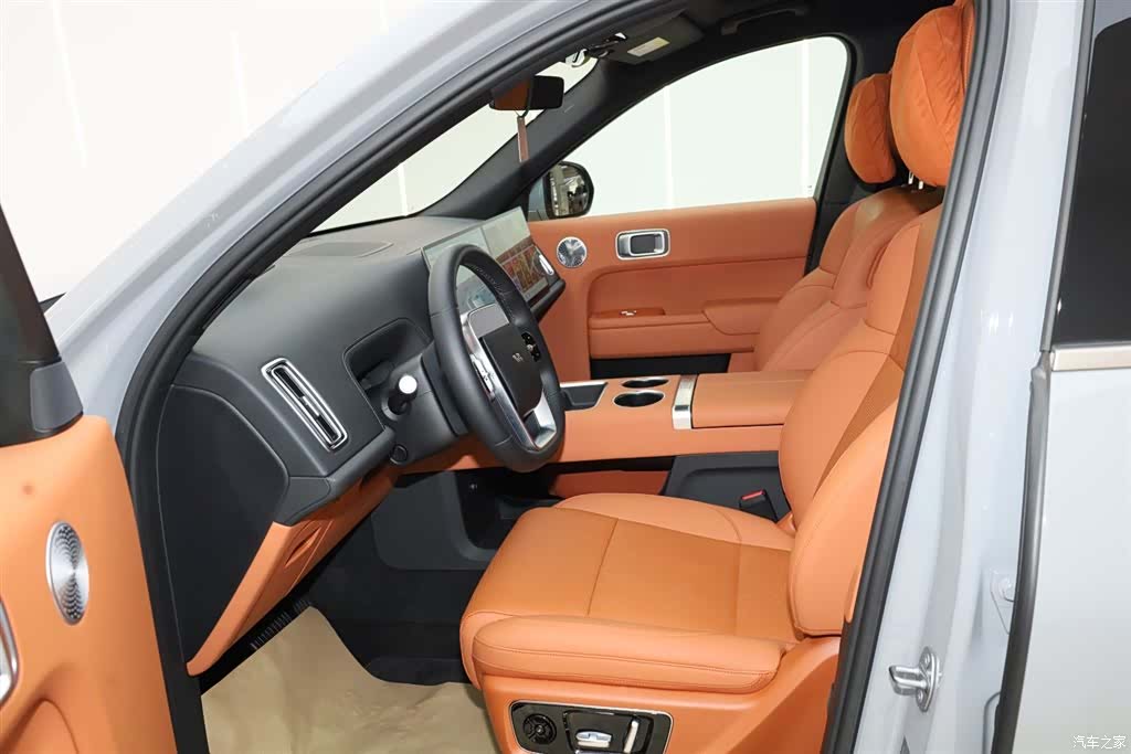 Li Auto L9, 2025 16