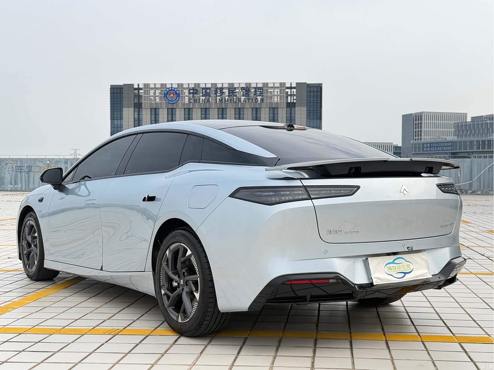 Hyper GT, 2024 8