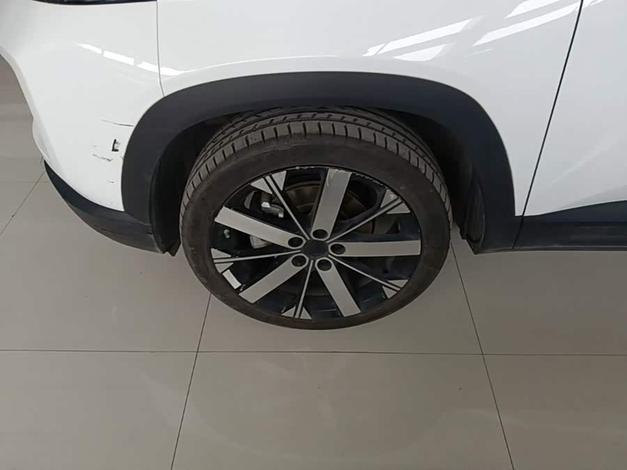 Geely ICON 2024, фото 23