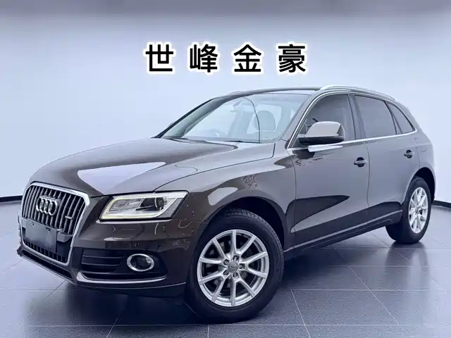 Audi Q5 2013 — купить из Китая под заказ