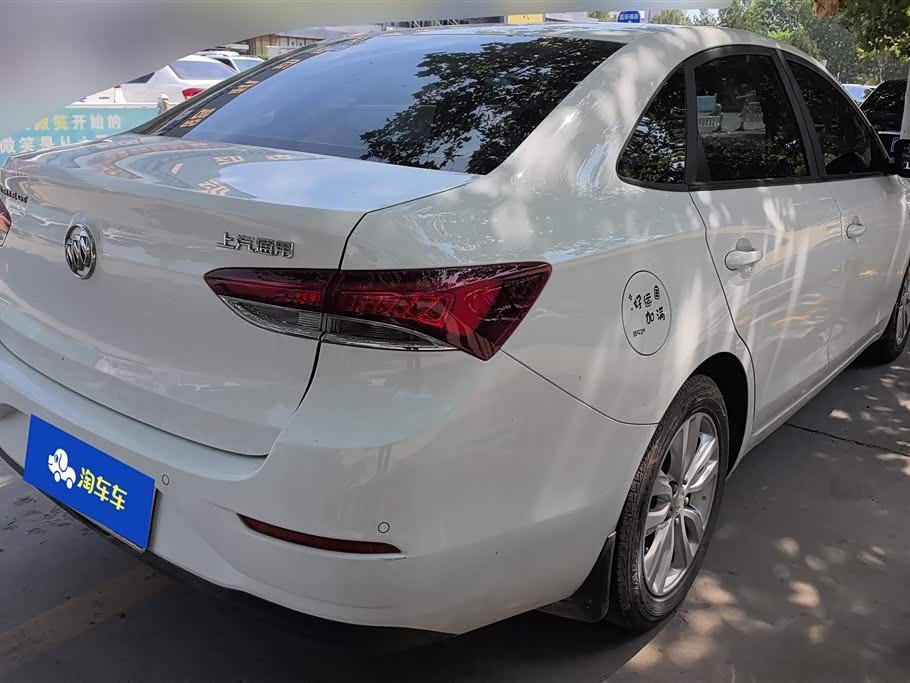 Buick Yinglang Buick Yinglang