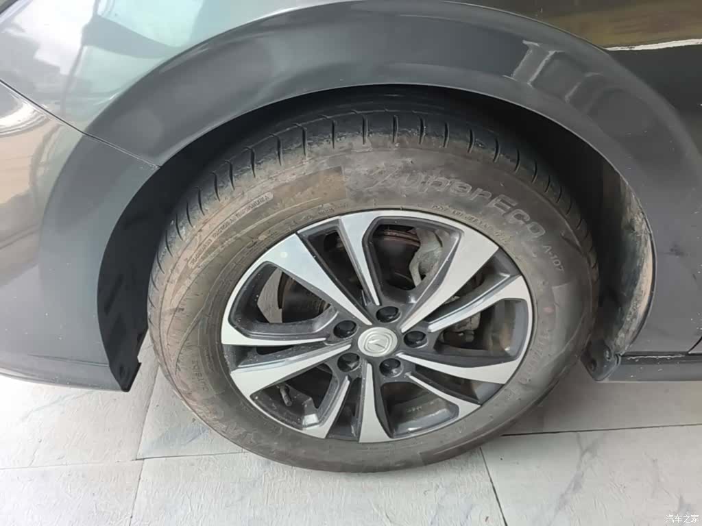 Changan Eado, 2022 23