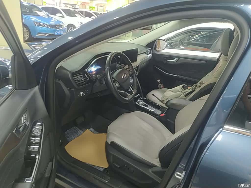 Ford Escape, 2021 16