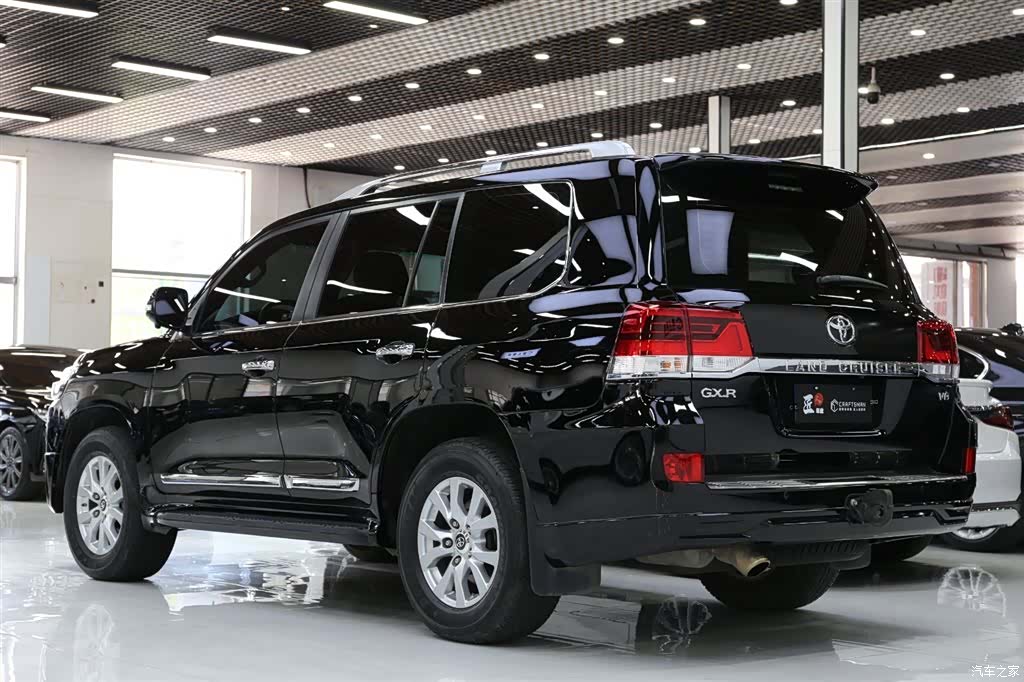Toyota Land Cruiser, 2017 20
