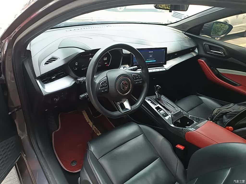 MG MG5, 2021 10