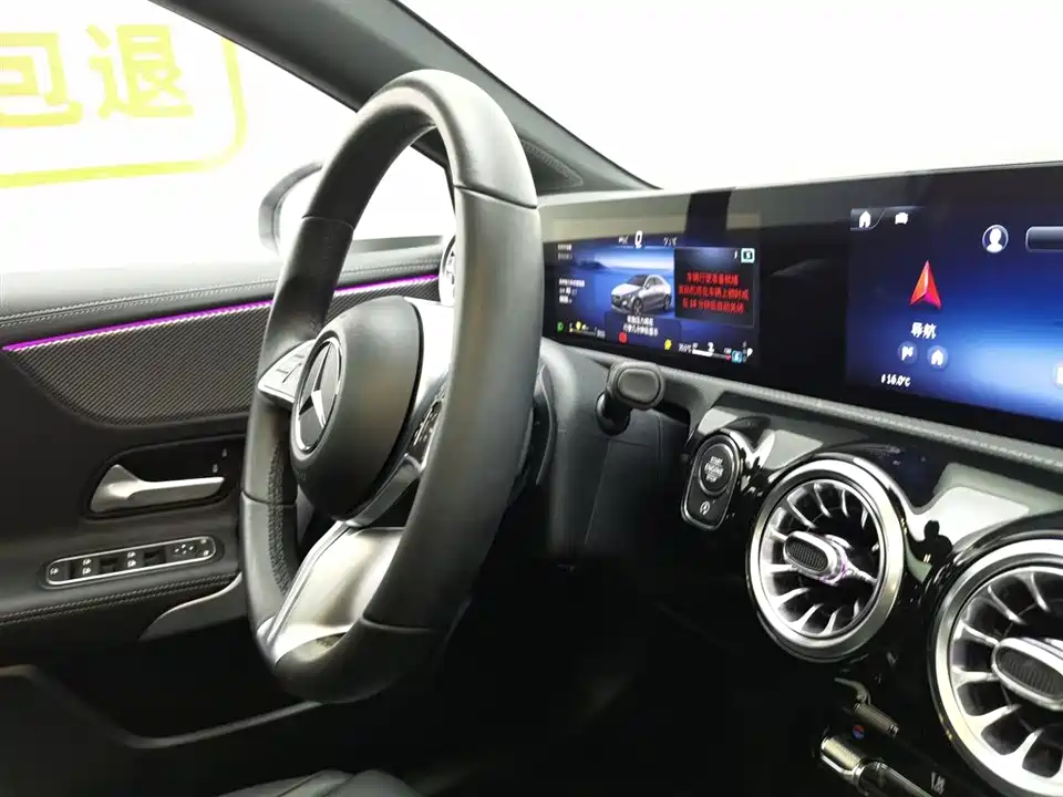 Mercedes-Benz Class A