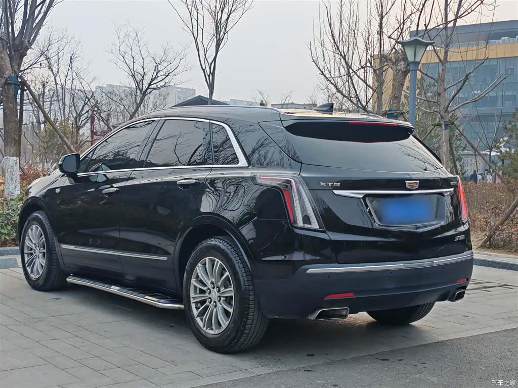 Cadillac XT5, 2018 25