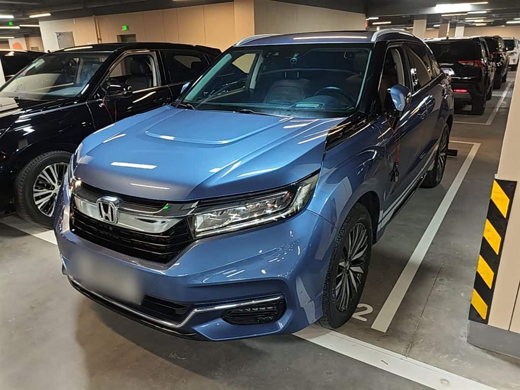 Honda Avancier