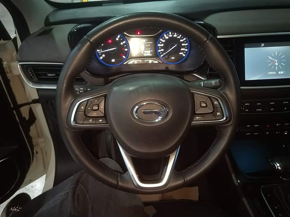 Trumpchi Trumpchi GA4