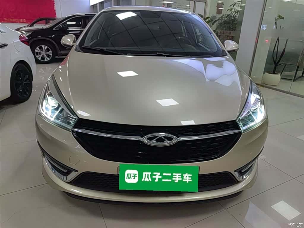 Chery 5, 2018 3