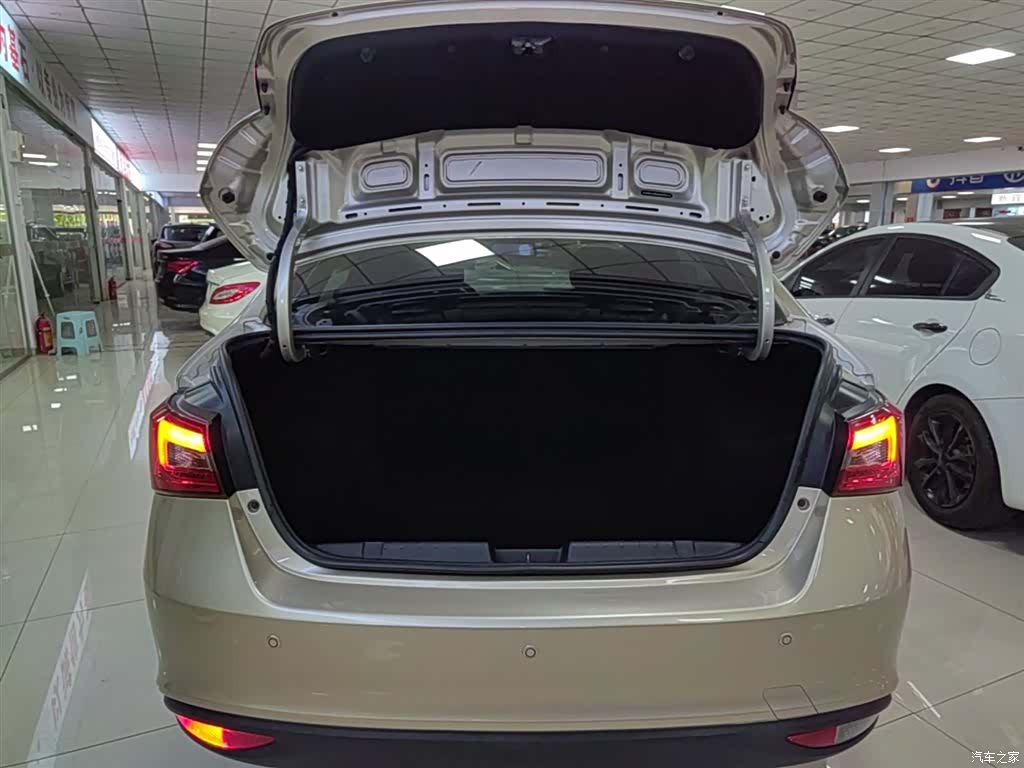 Chery 5, 2018 19