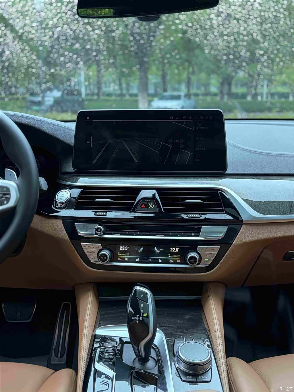 BMW 6 Series GT, 2024 17