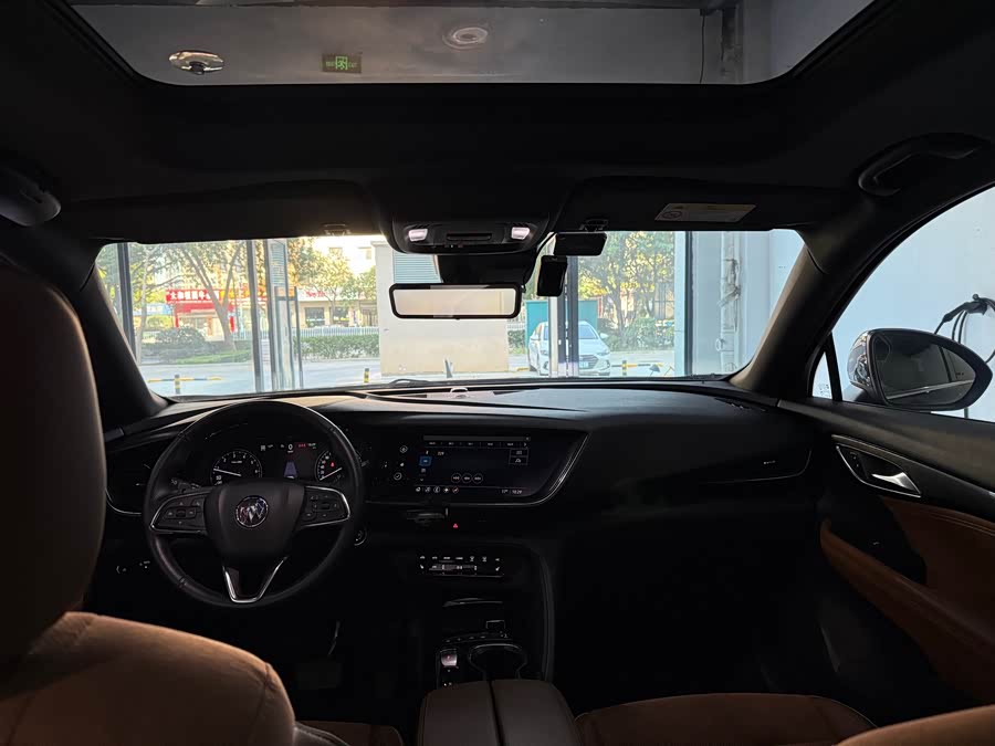 Buick Envision S 2021, фото 6