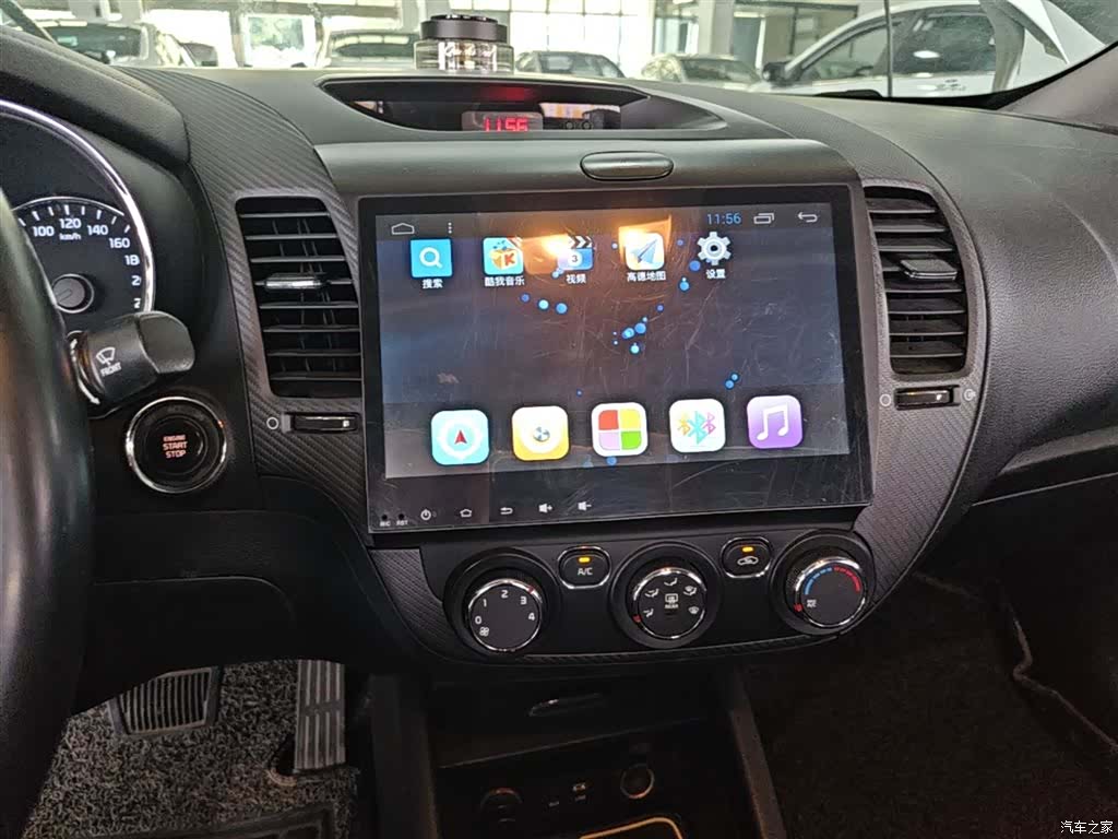 Kia K3, 2017 13