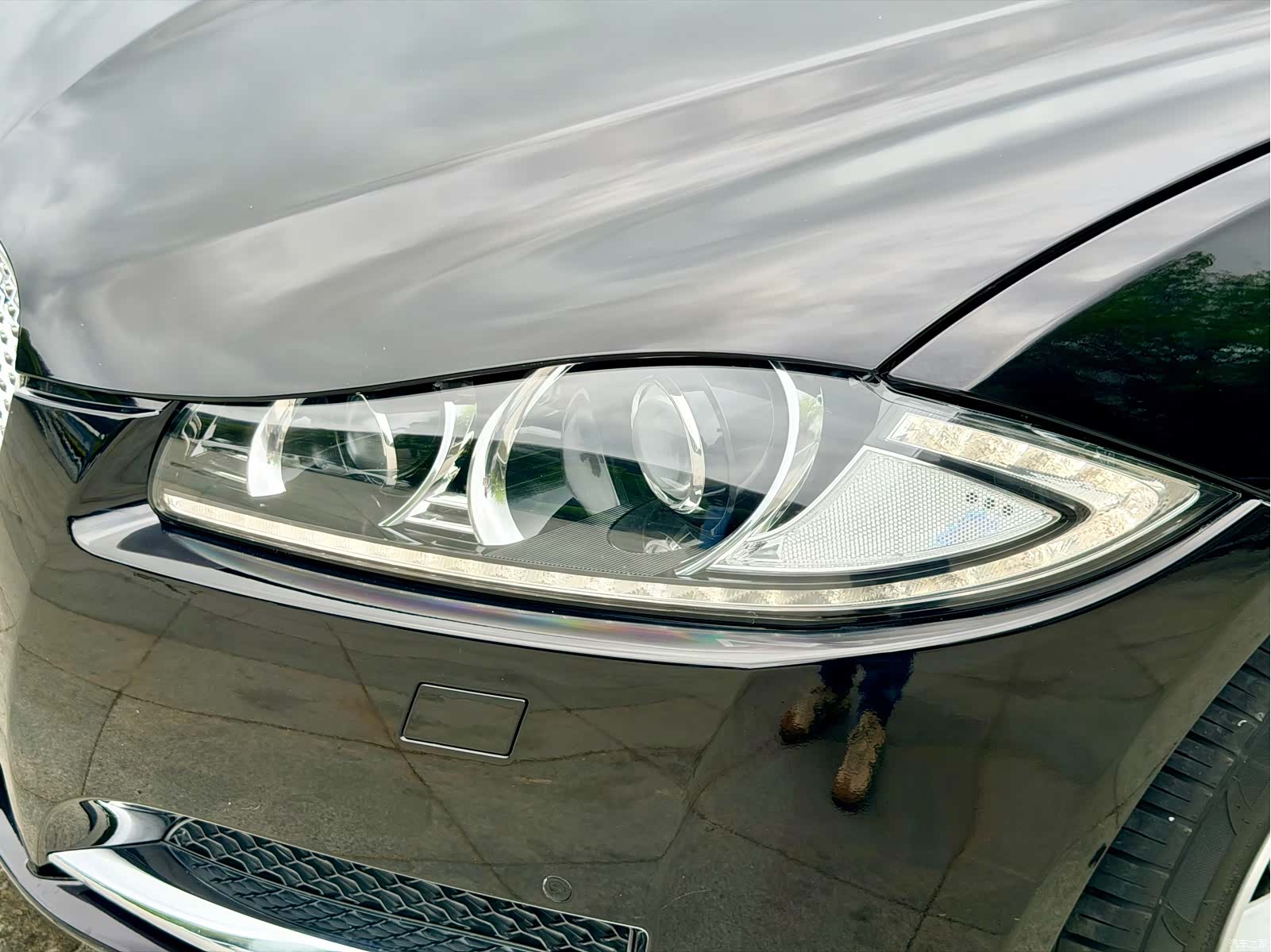 Jaguar XF, 2014 14