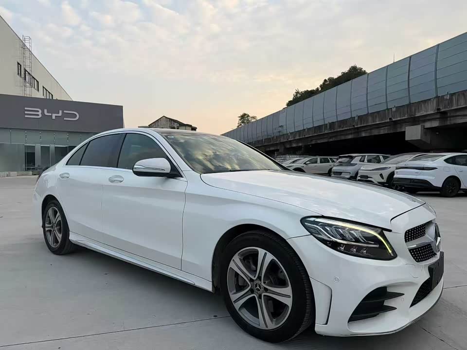 Mercedes-Benz Class C