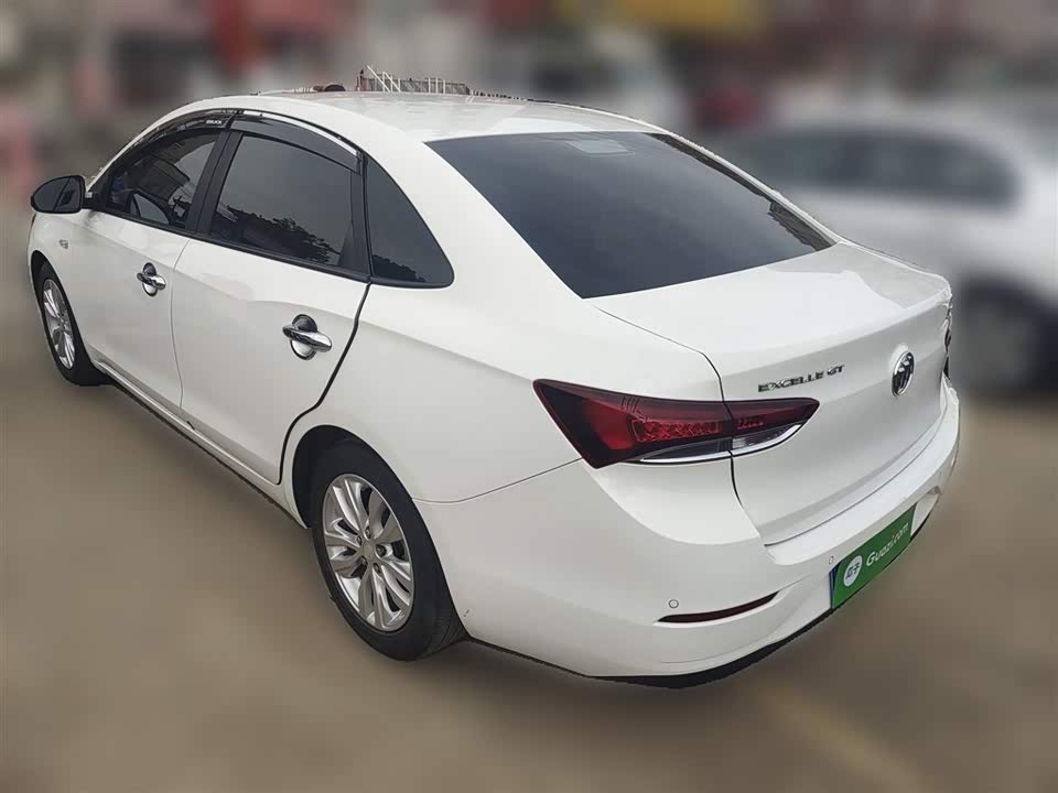 Buick Yinglang