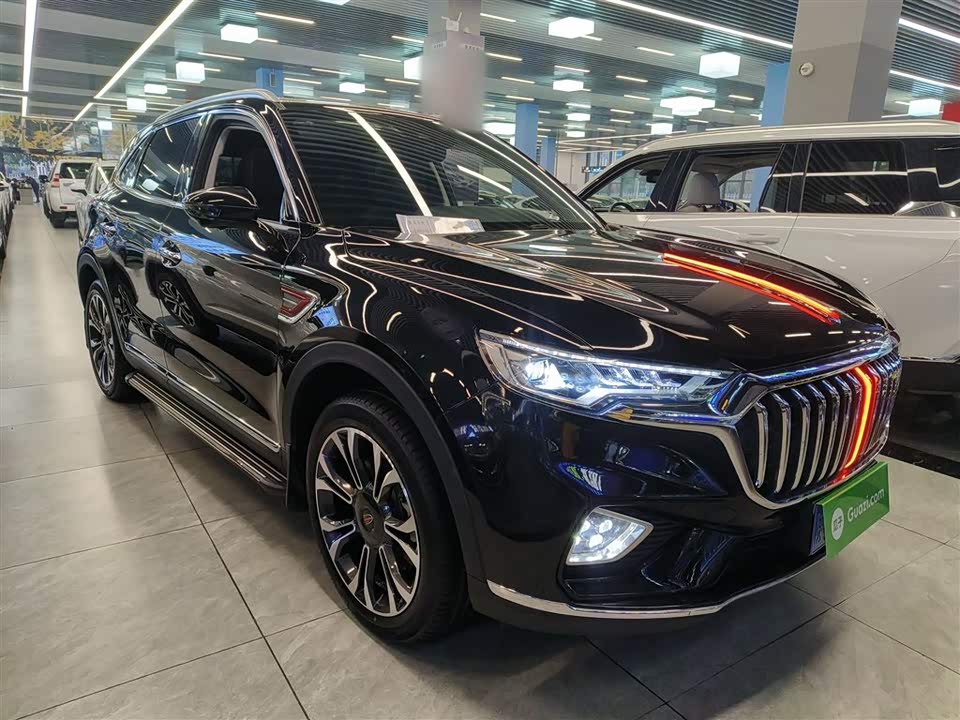 Hongqi HS5