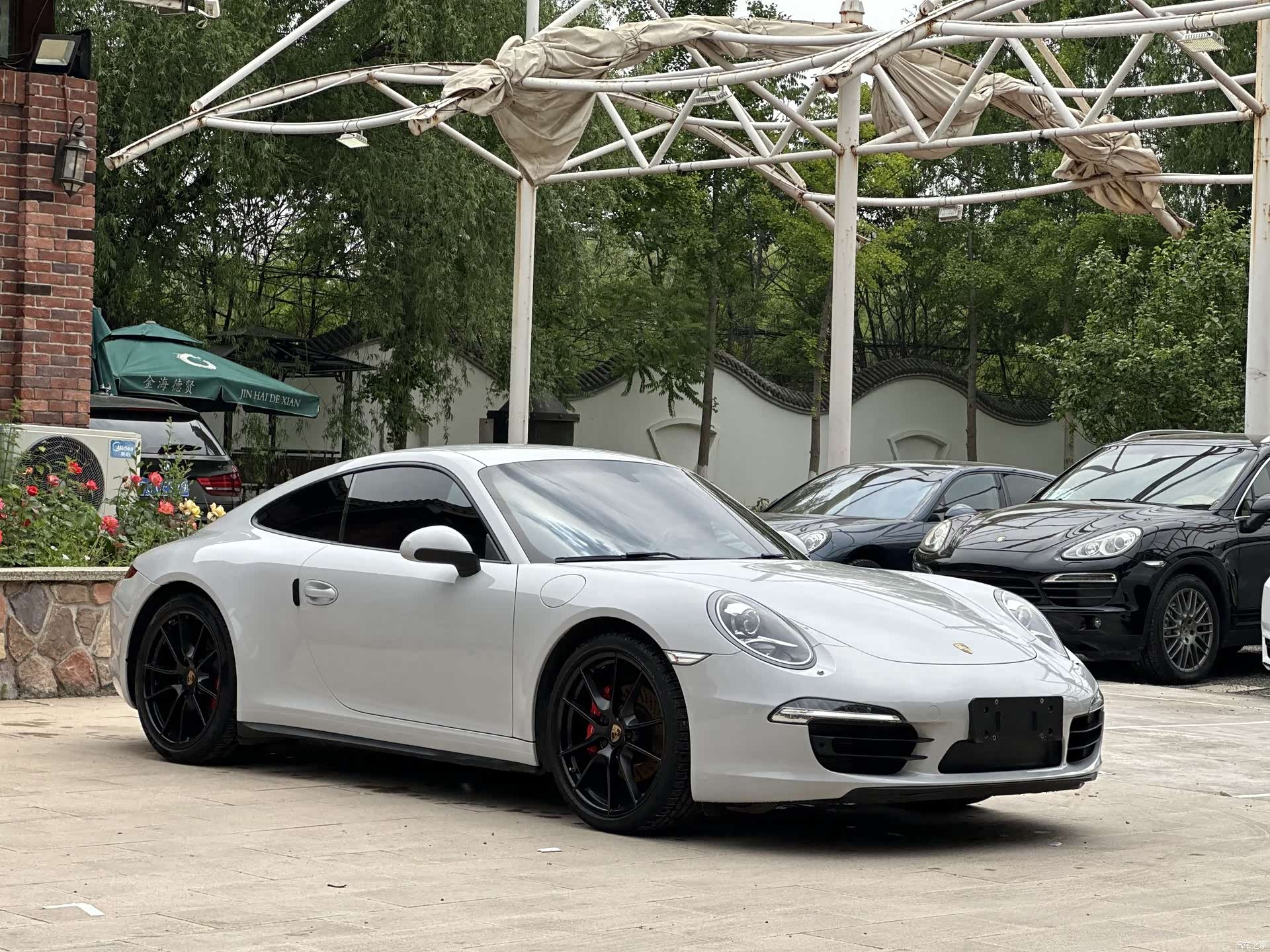 Porsche 911, 2014 3