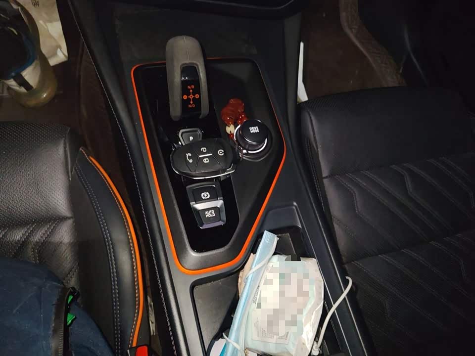 Lynk & Co 02 Hatchback