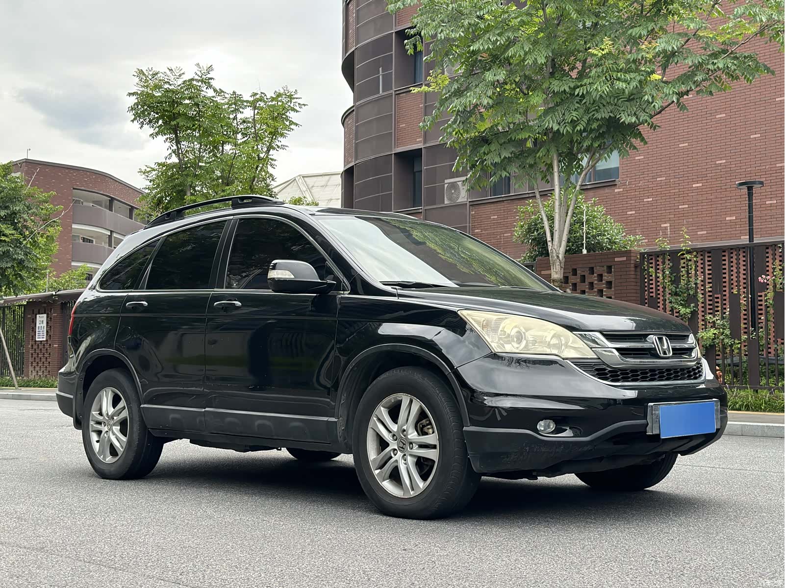 Honda CR-V, 2010 3