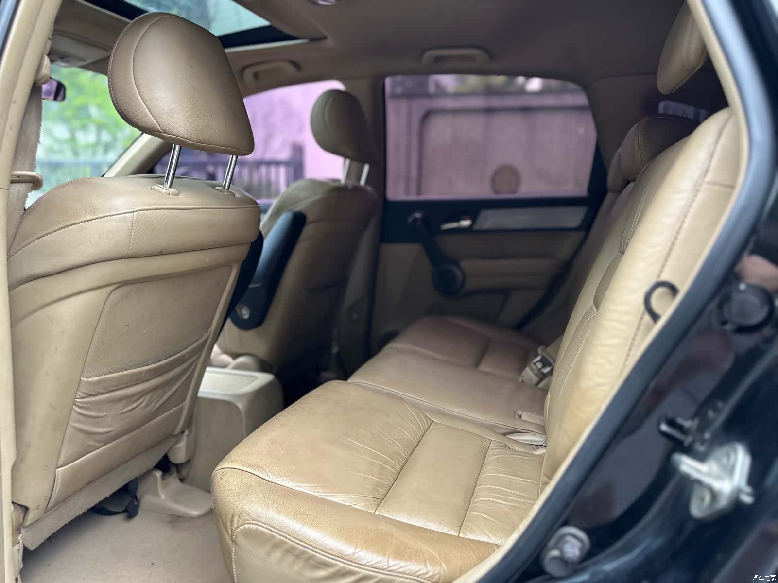 Honda CR-V, 2010 15