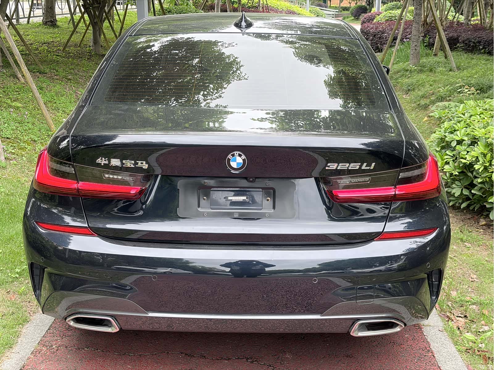 BMW 3 Series, 2022 4