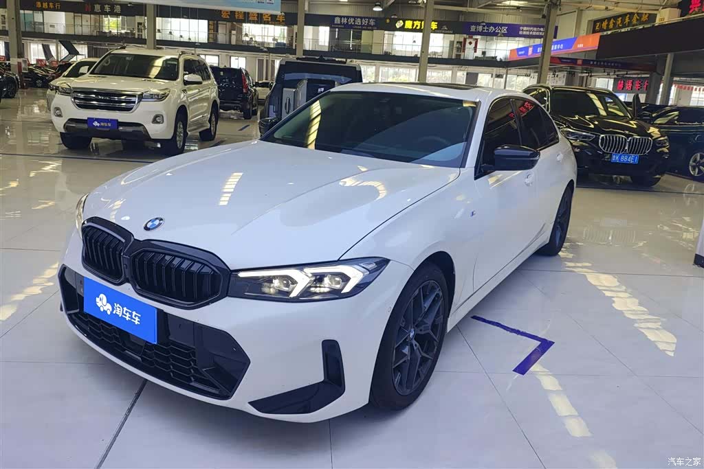 BMW 3 Series, 2025 1