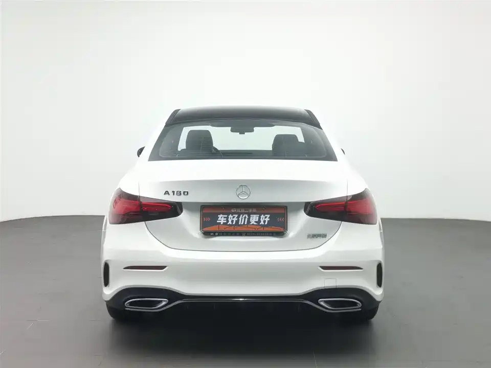 Mercedes-Benz Class A