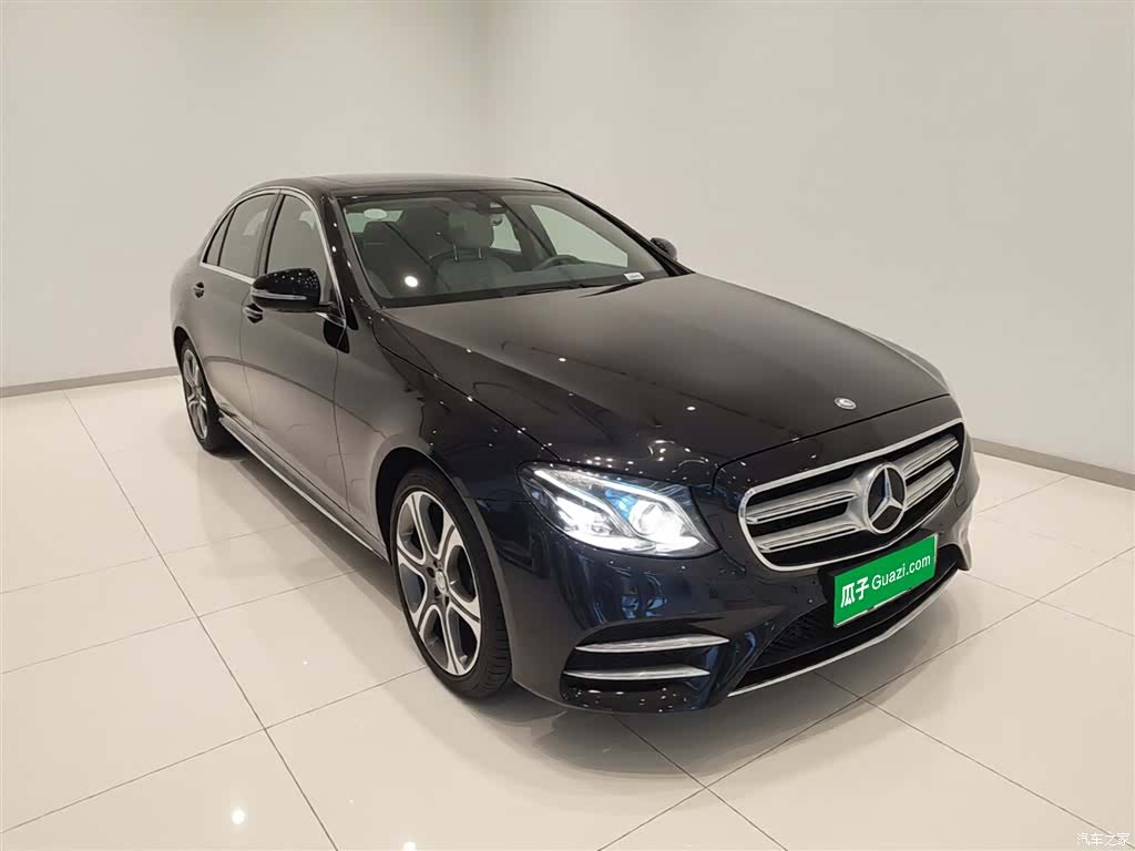 Mercedes-Benz E-Class, 2017 22