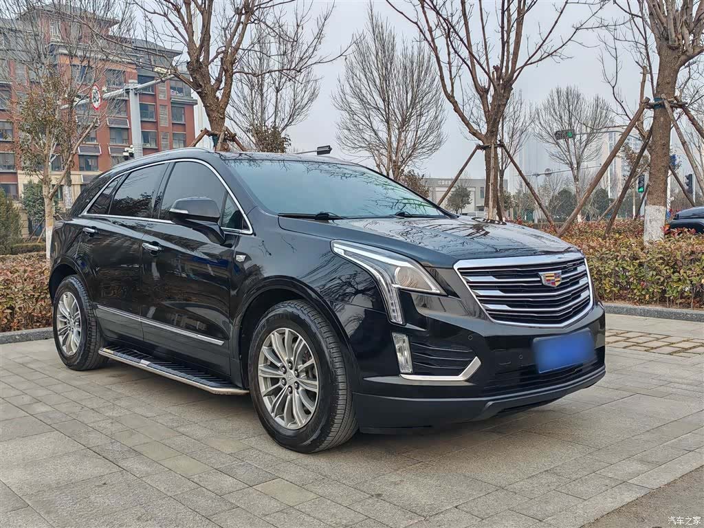 Cadillac XT5, 2018 23