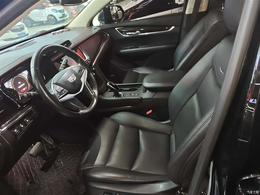 Cadillac XT5, 2018 7